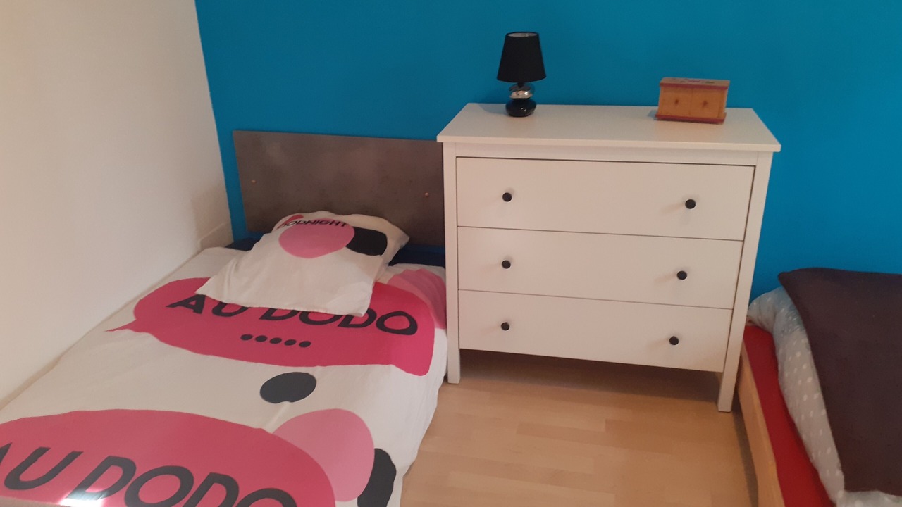 Photo of Bedroom in Le Sambuc