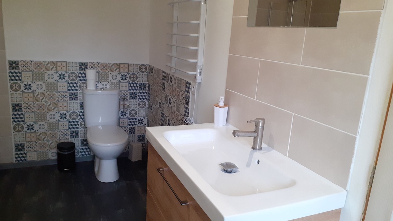 Photo of Bathroom in Le Sambuc