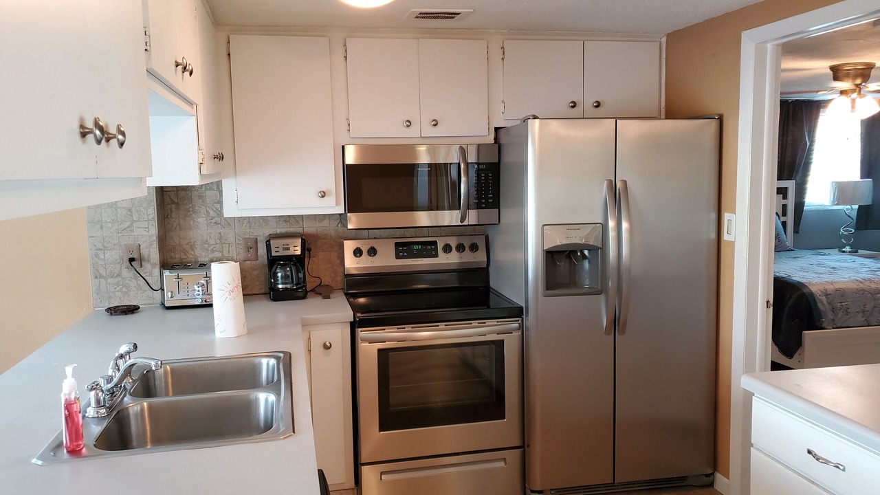 Photo of Kitchen in Jasmine Lakes