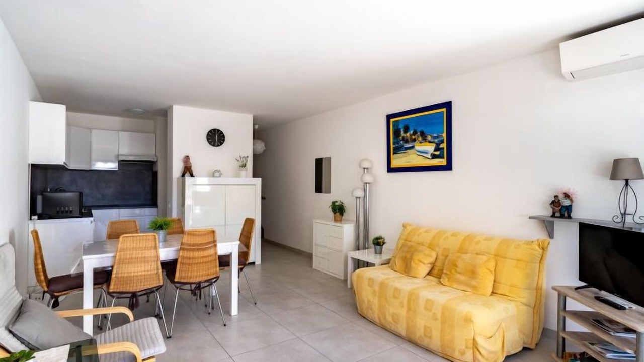 Photo of Livingroom in Le Lavandou