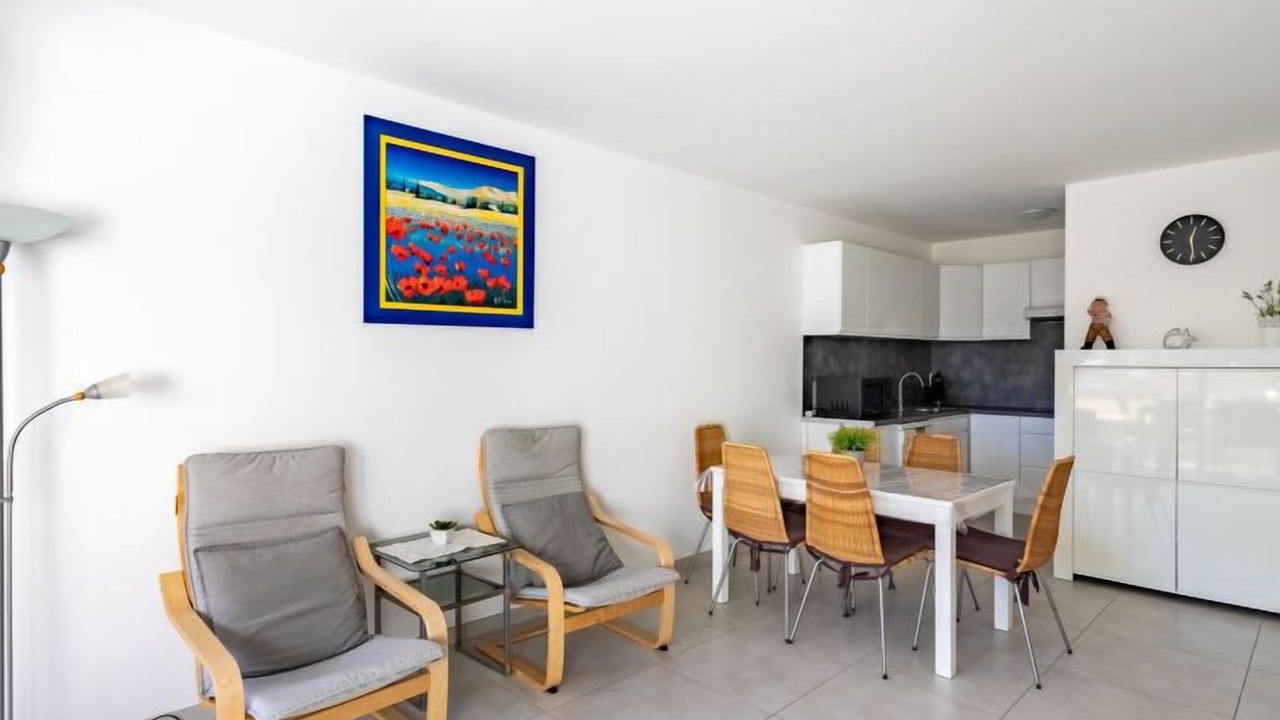 Photo of Bedroom in Le Lavandou