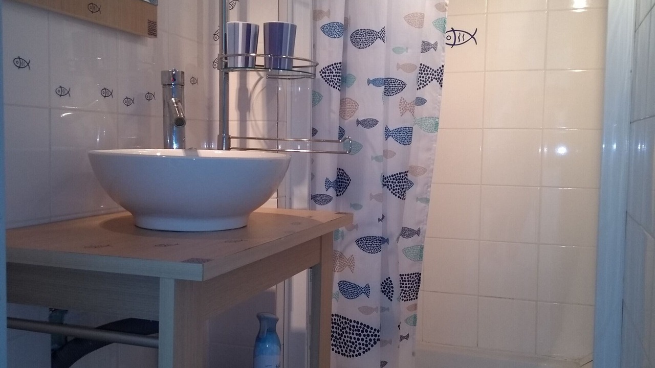 Photo of Bathroom in La Gueriniere