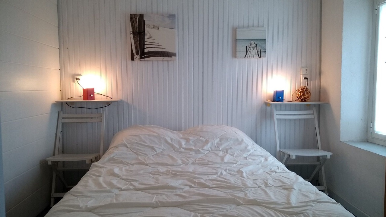 Photo of Bedroom in La Gueriniere