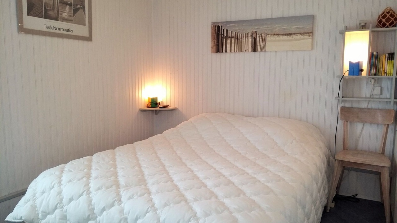 Photo of Bedroom in La Gueriniere