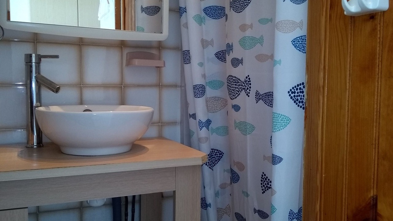 Photo of Bathroom in La Gueriniere