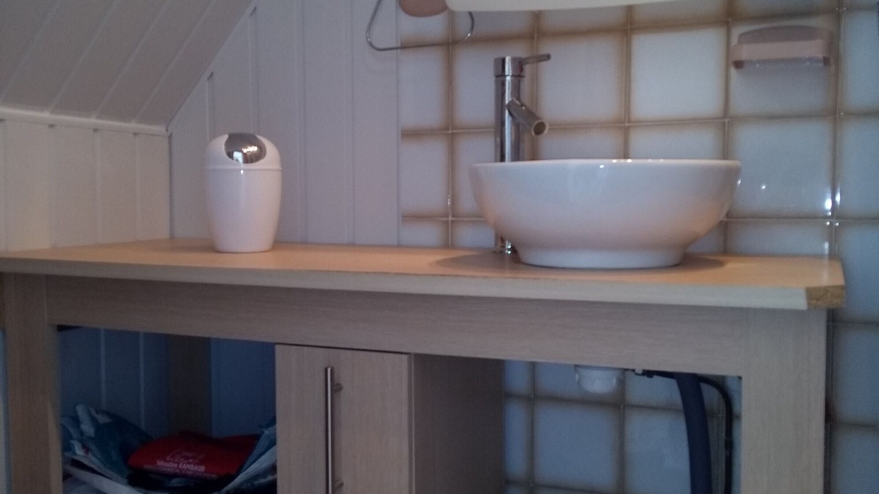 Photo of Bathroom in La Gueriniere