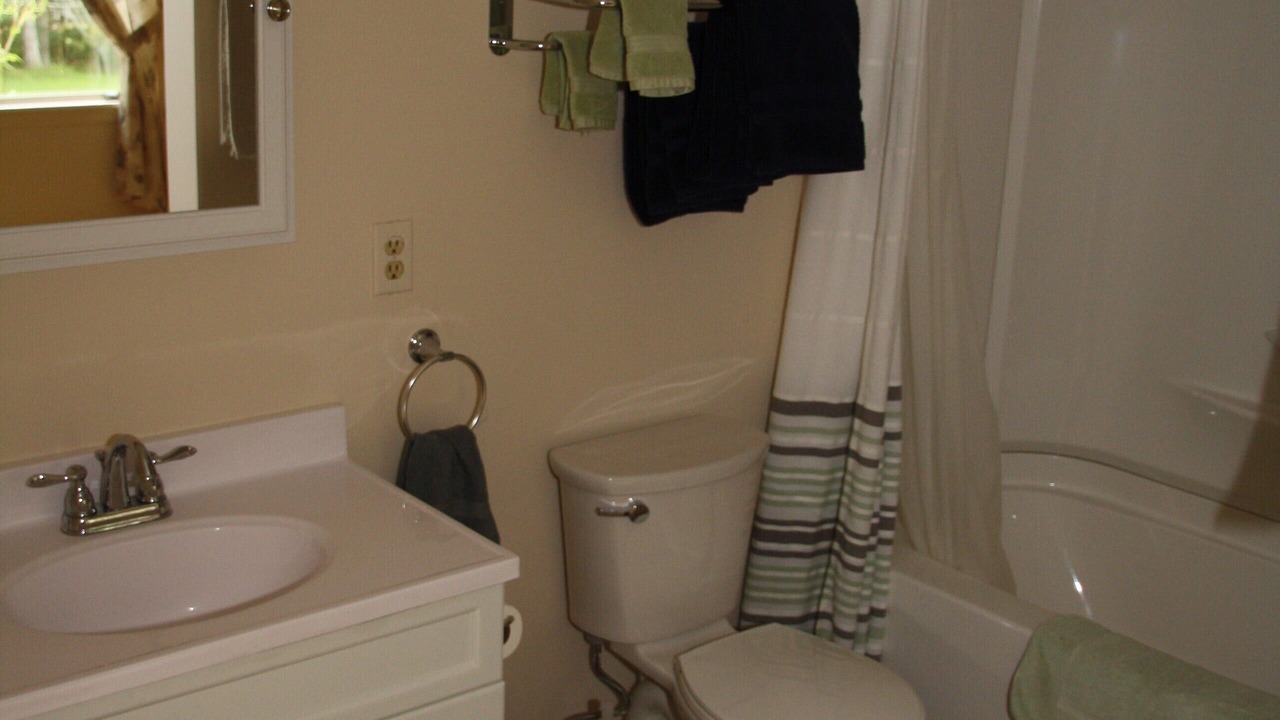 Photo of Bathroom in Corea