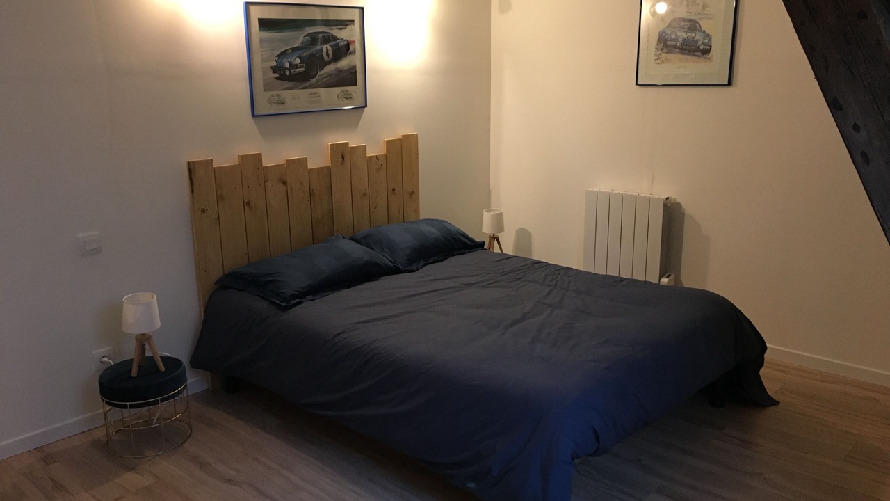 Photo of Bedroom in Derchigny