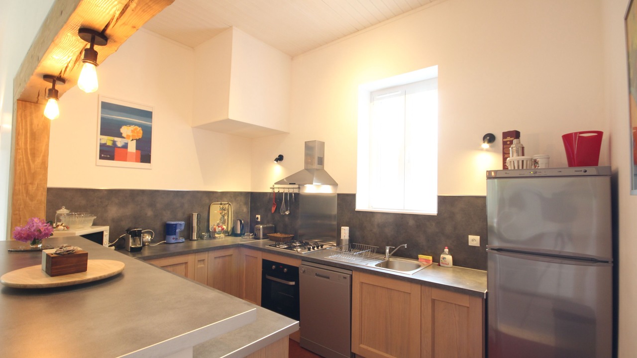 Photo of Kitchen in Derchigny