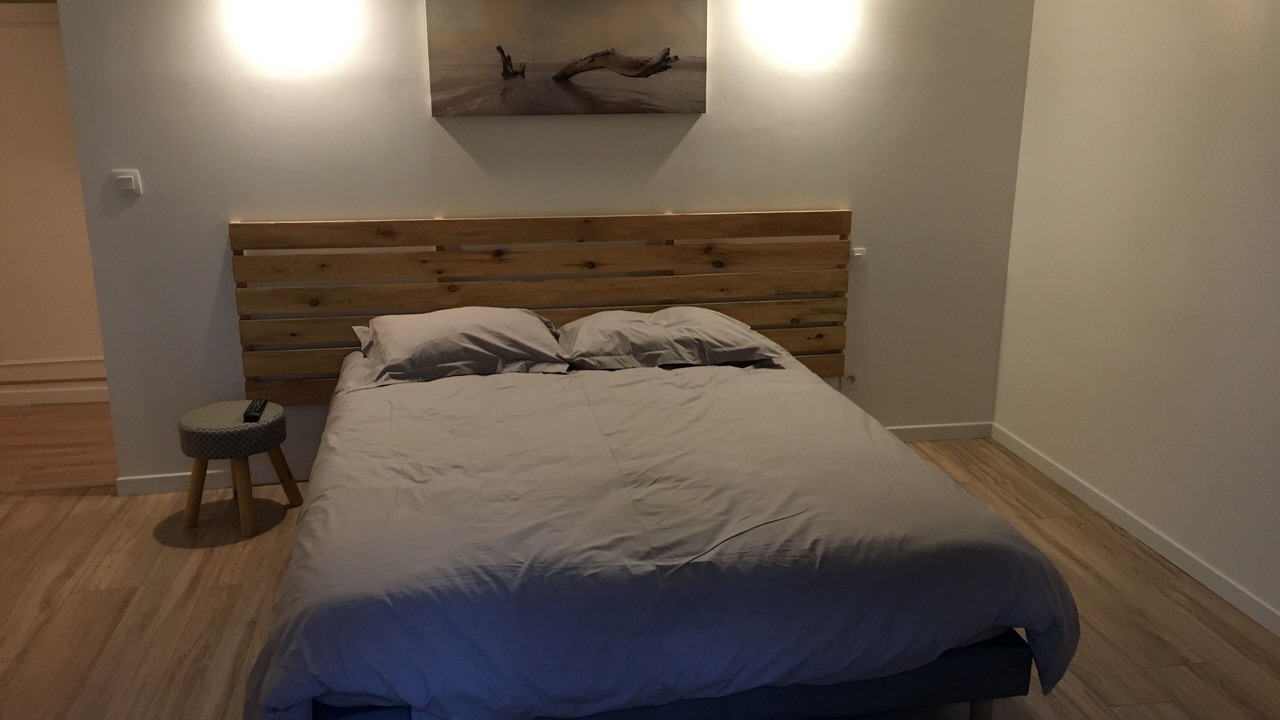 Photo of Bedroom in Derchigny