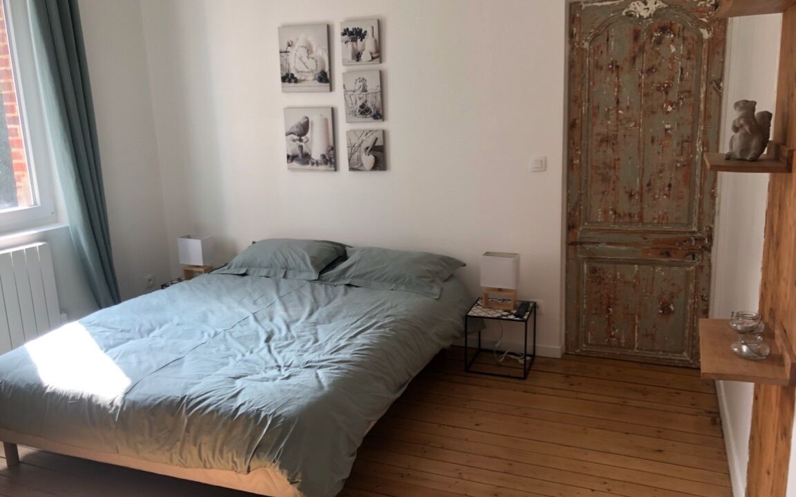 Photo of Bedroom in Derchigny