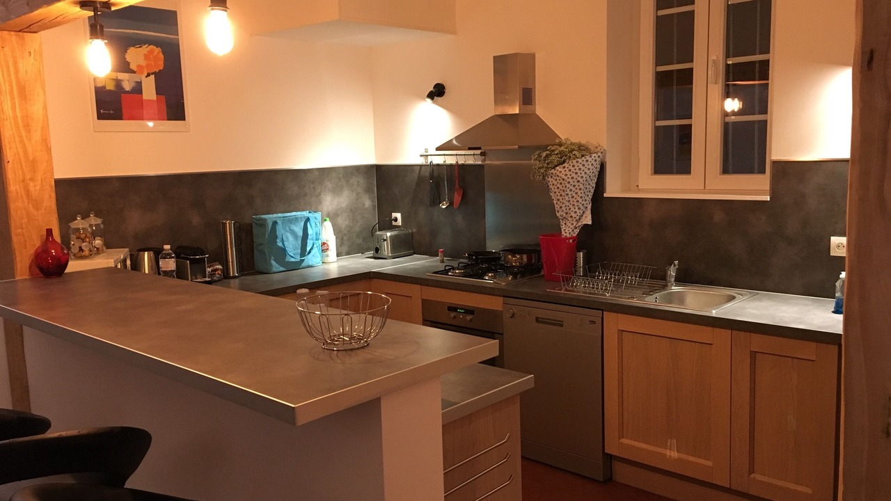 Photo of Kitchen in Derchigny