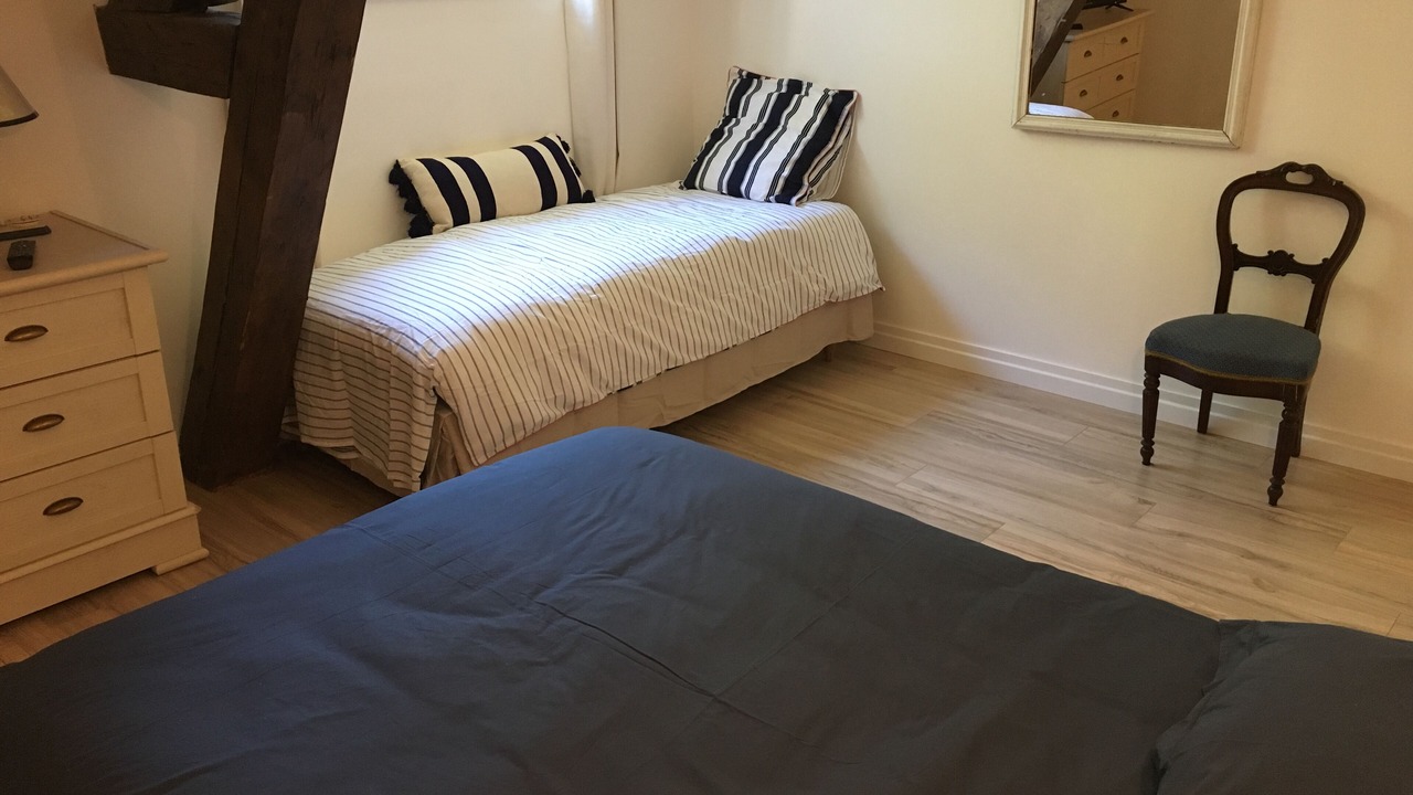 Photo of Bedroom in Derchigny