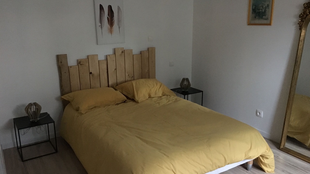 Photo of Bedroom in Derchigny