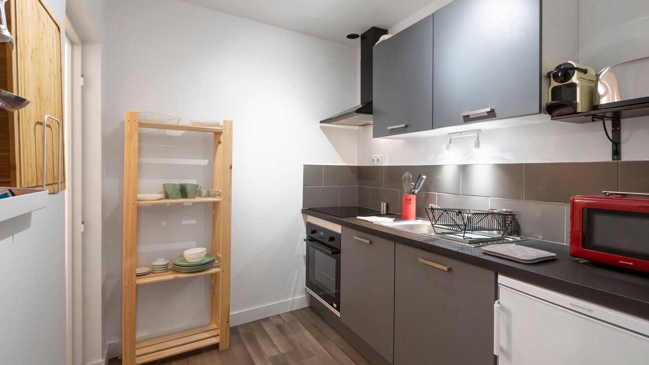 Photo of Kitchen in Centre