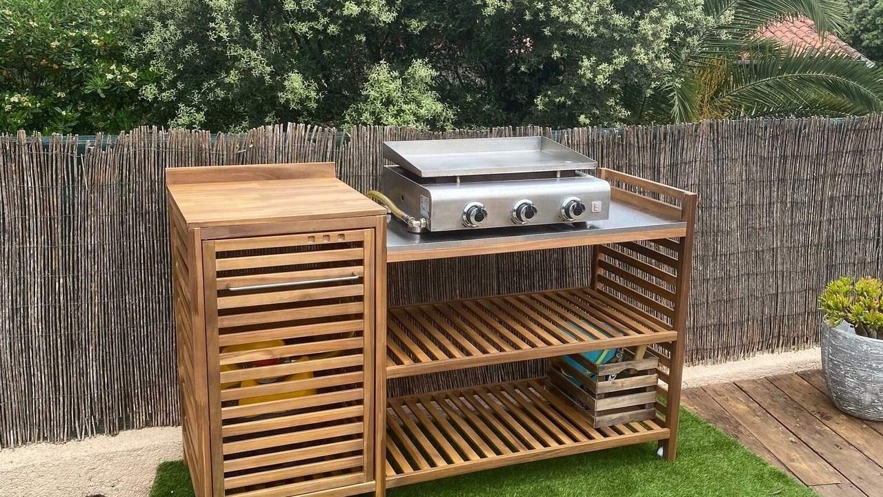 Photo of Patio Balcony in Gassin