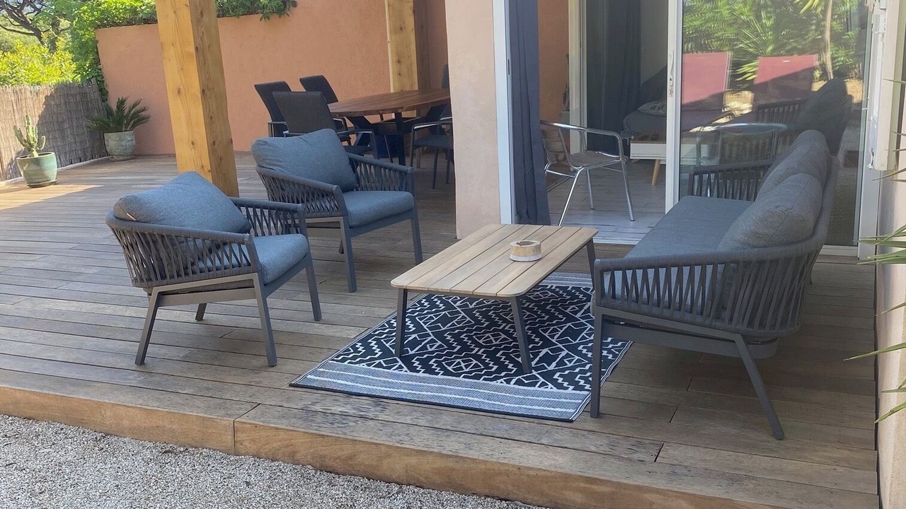 Photo of Patio Balcony in Gassin