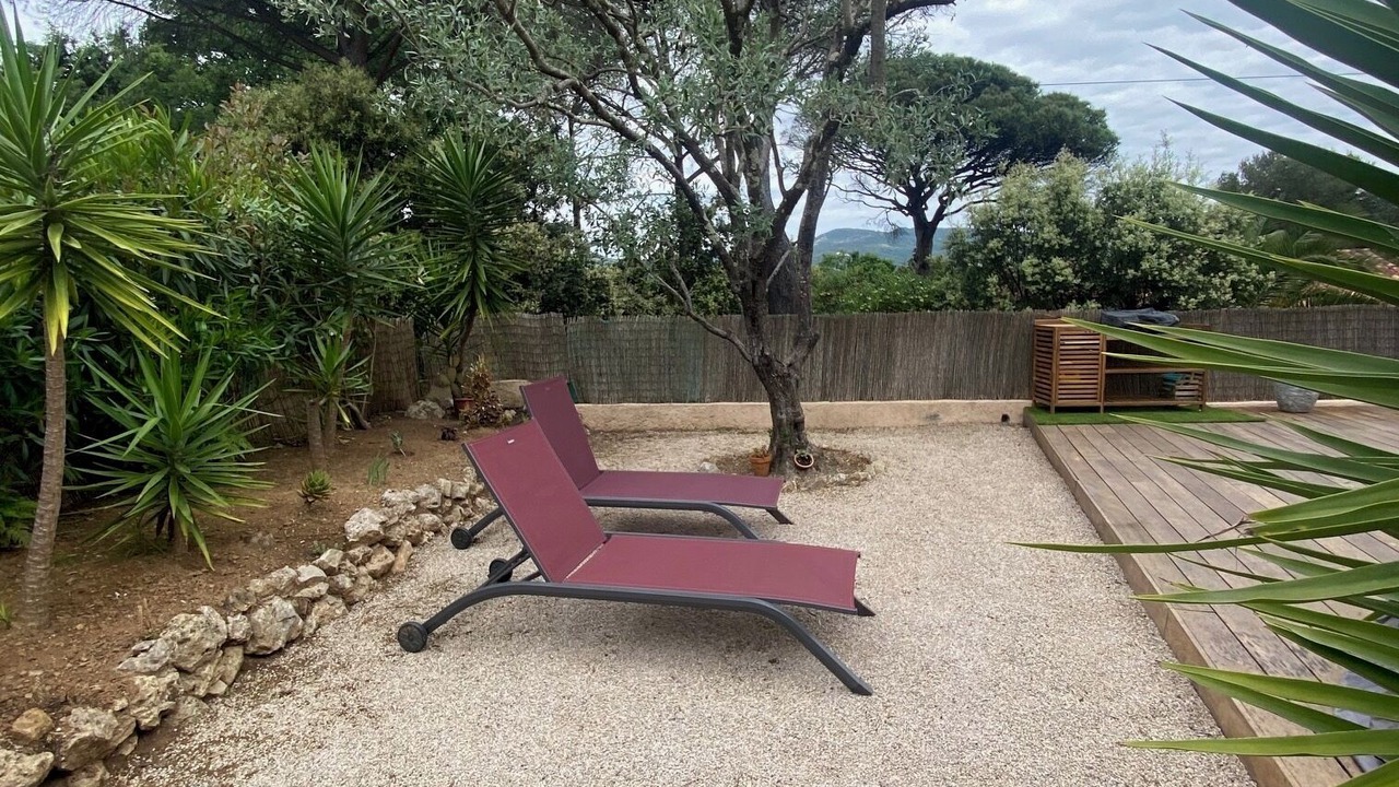 Photo of Patio Balcony in Gassin