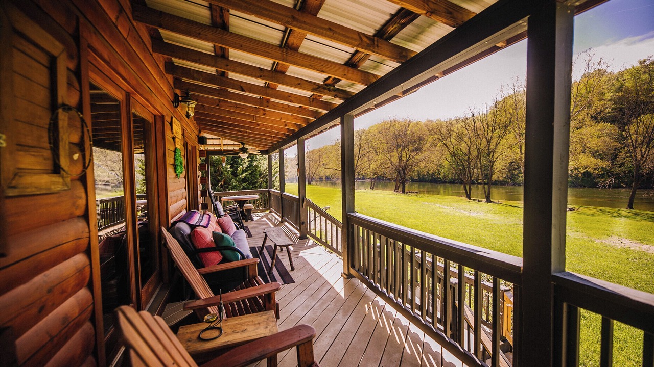 Photo of Patio Balcony in Draper
