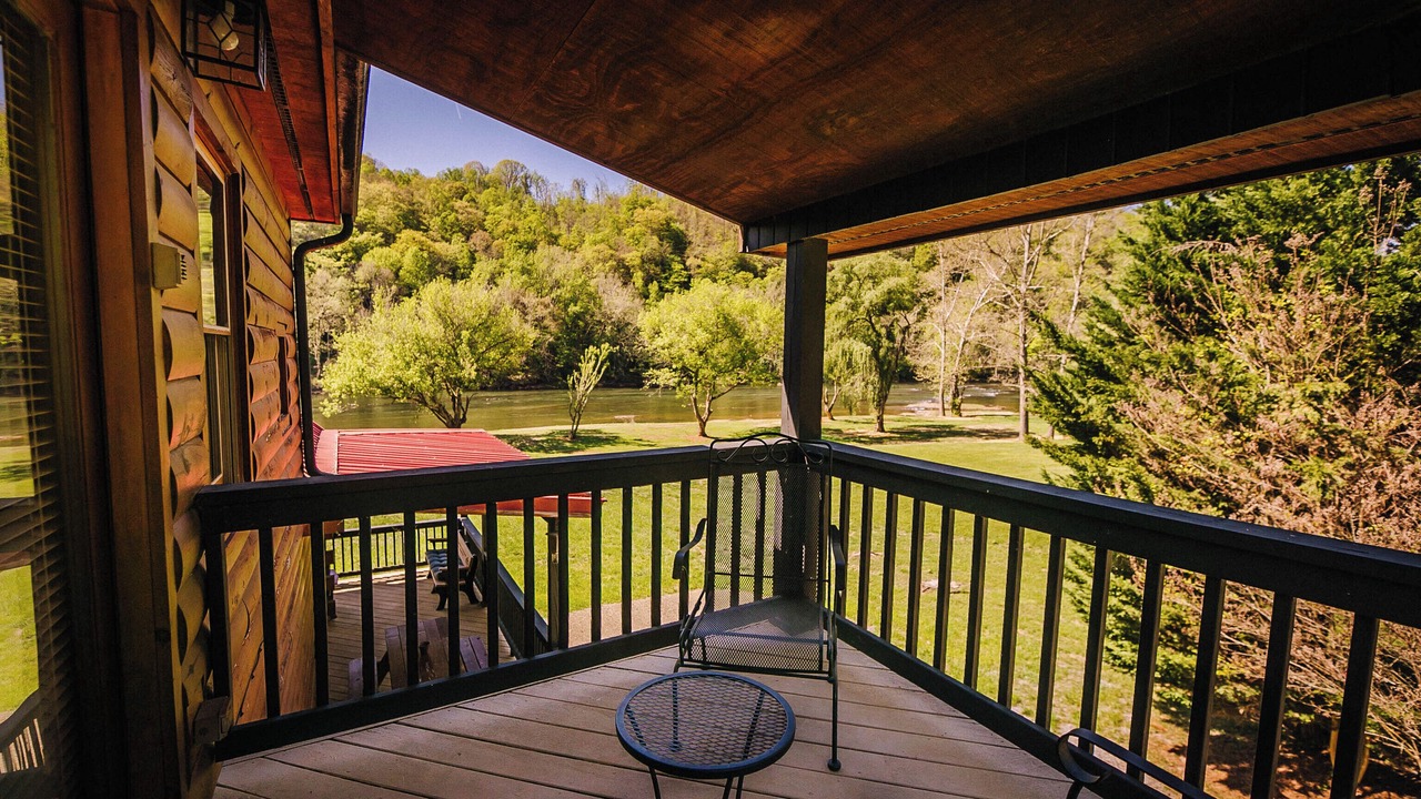 Photo of Patio Balcony in Draper