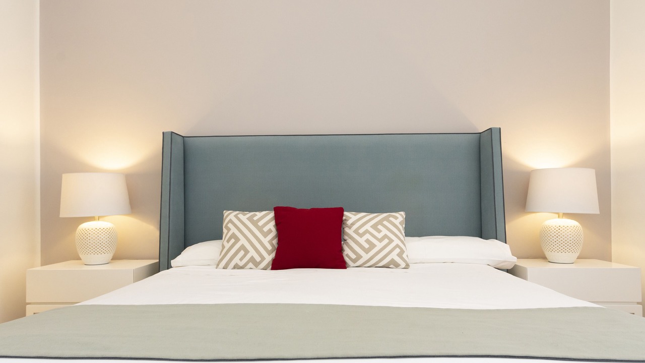 Photo of Bedroom in Jeronimos