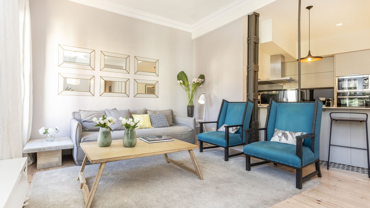 Photo of Livingroom in Jeronimos