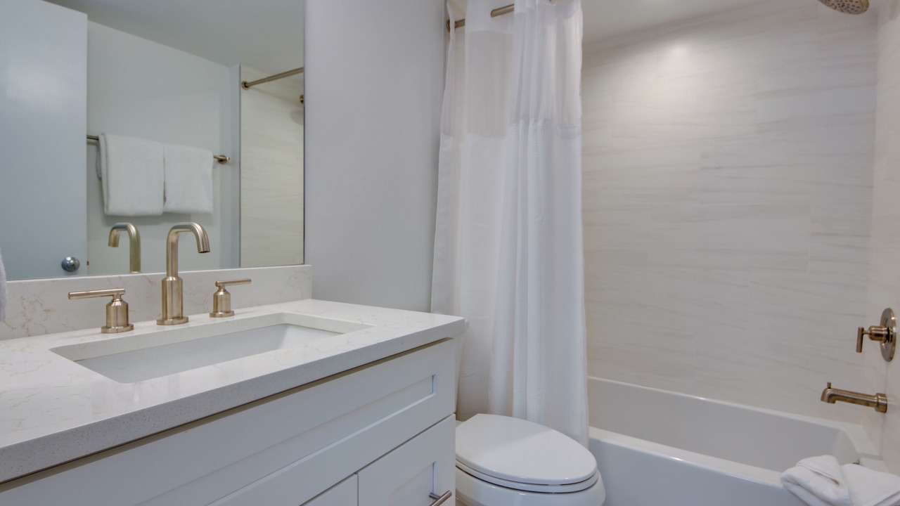 Photo of Bathroom in Fort Myers Beach