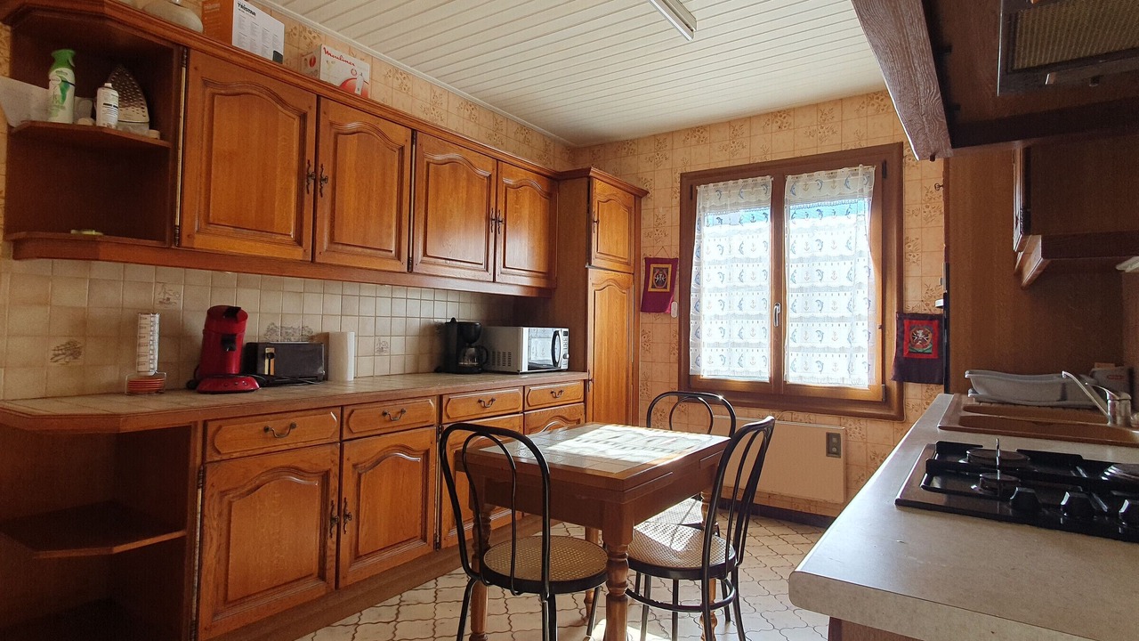 Photo of Kitchen in LʼAiguillon-sur-Mer
