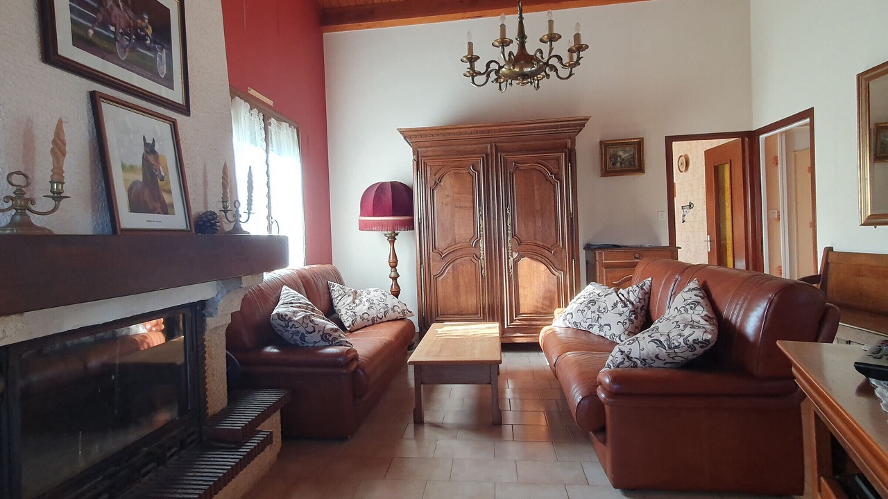 Photo of Livingroom in LʼAiguillon-sur-Mer