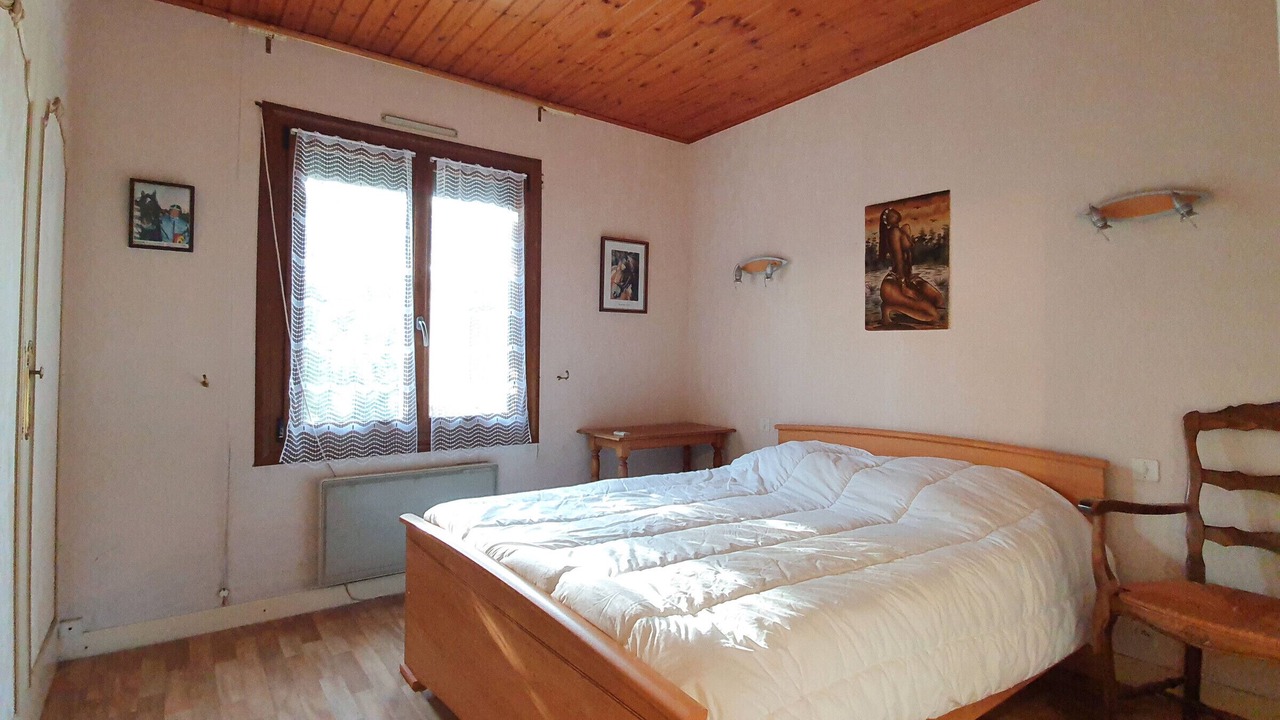 Photo of Bedroom in LʼAiguillon-sur-Mer