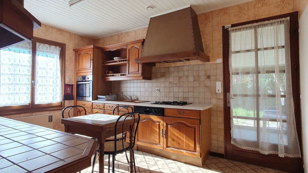 Photo of Kitchen in LʼAiguillon-sur-Mer