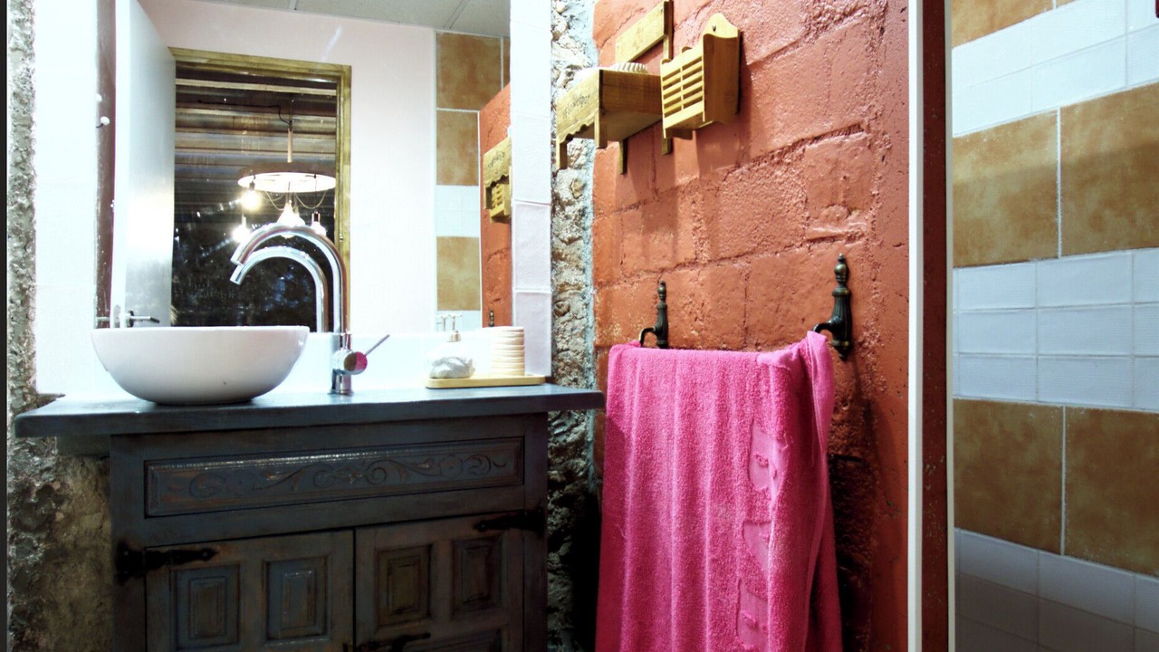 Photo of Bathroom in San Martin Sarroca