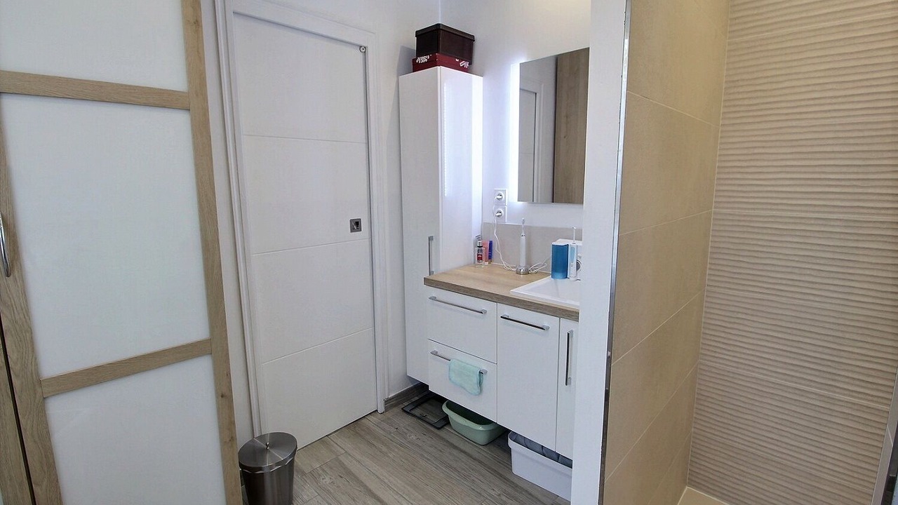 Photo of Bathroom in Saint-Cyprien Plage