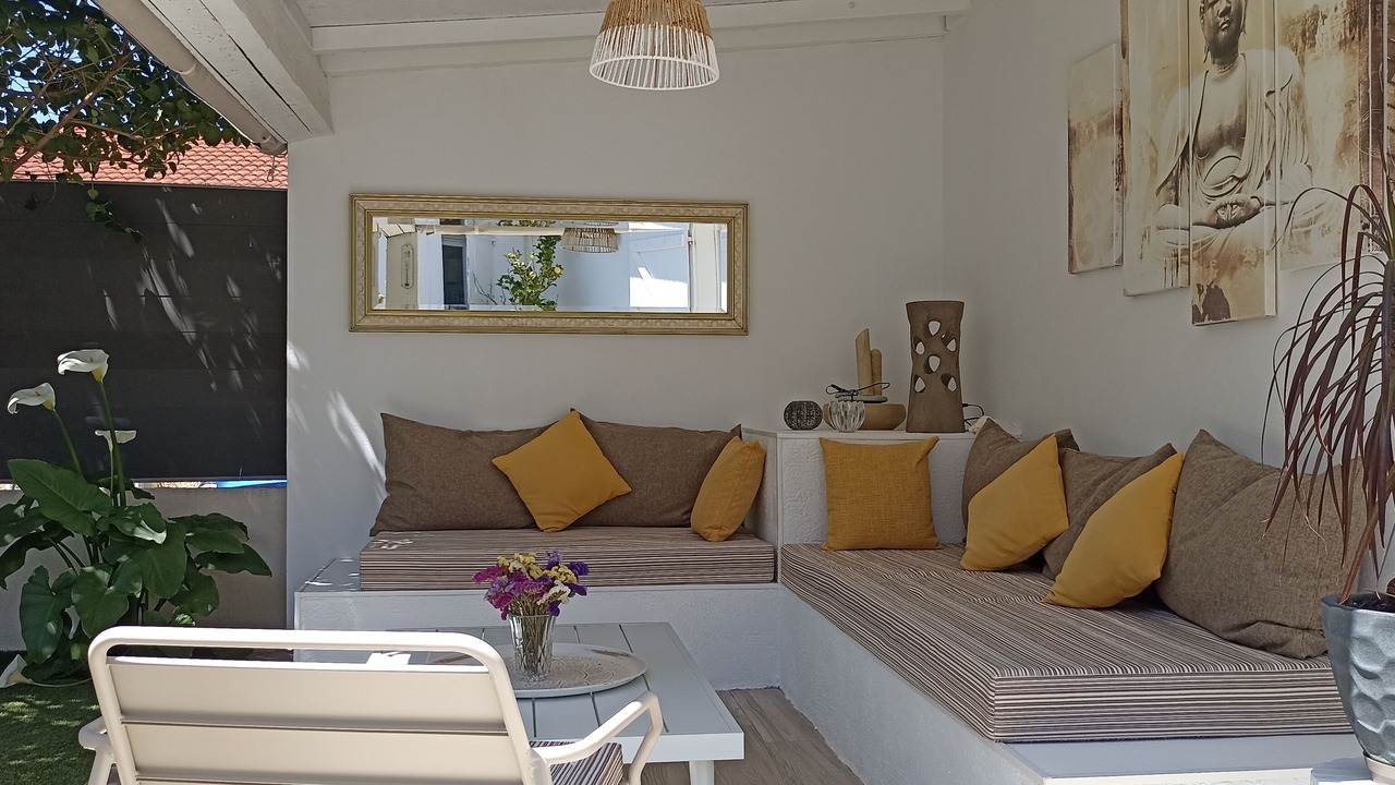 Photo of Patio Balcony in Saint-Cyprien Plage