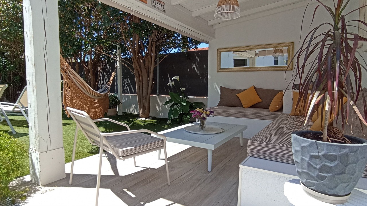 Photo of Patio Balcony in Saint-Cyprien Plage