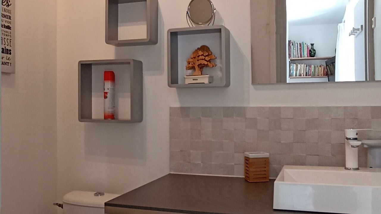 Photo of Bathroom in Saint-Cyprien Plage