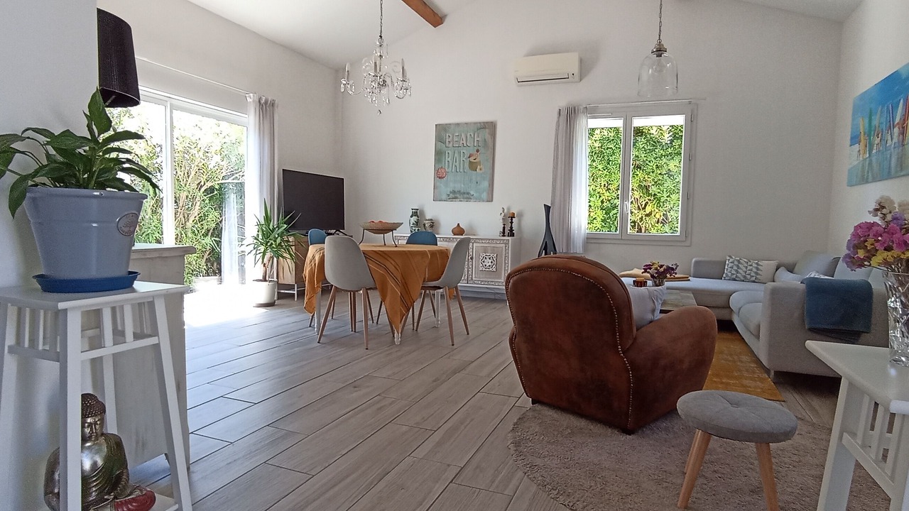 Photo of Livingroom in Saint-Cyprien Plage