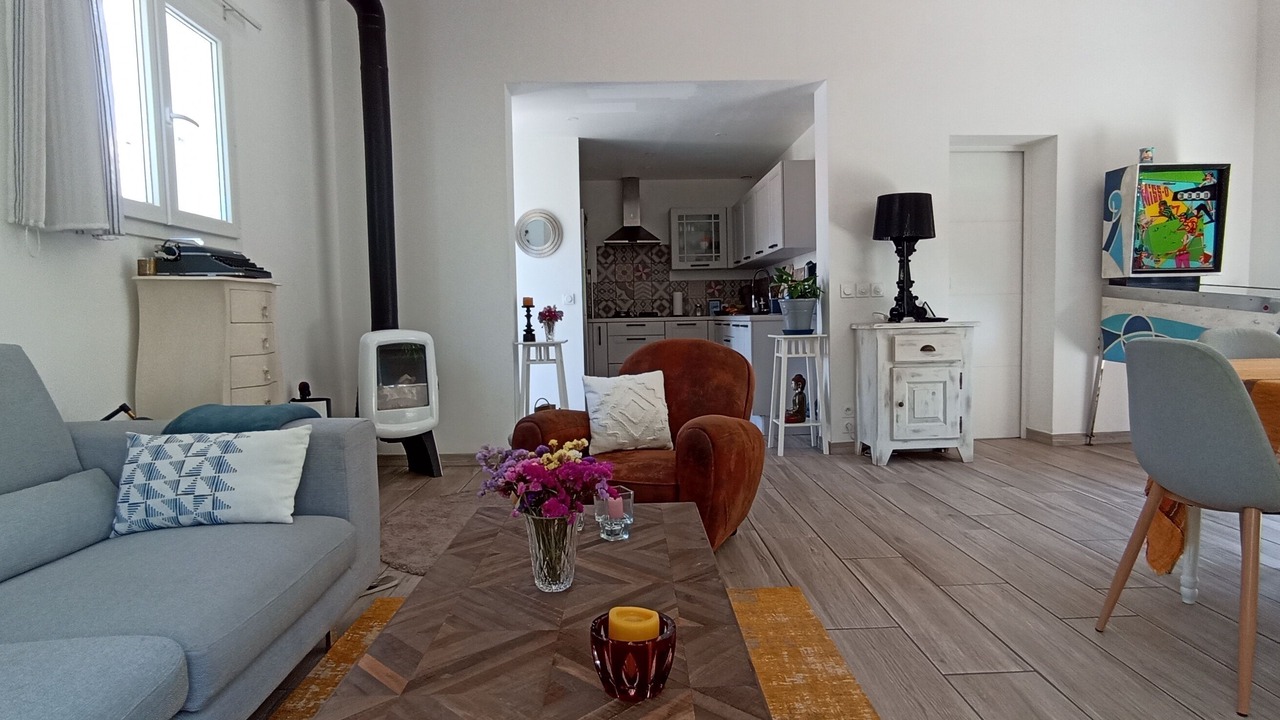Photo of Livingroom in Saint-Cyprien Plage