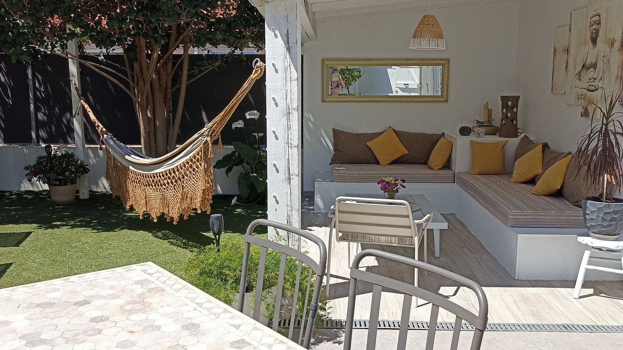 Photo of Patio Balcony in Saint-Cyprien Plage