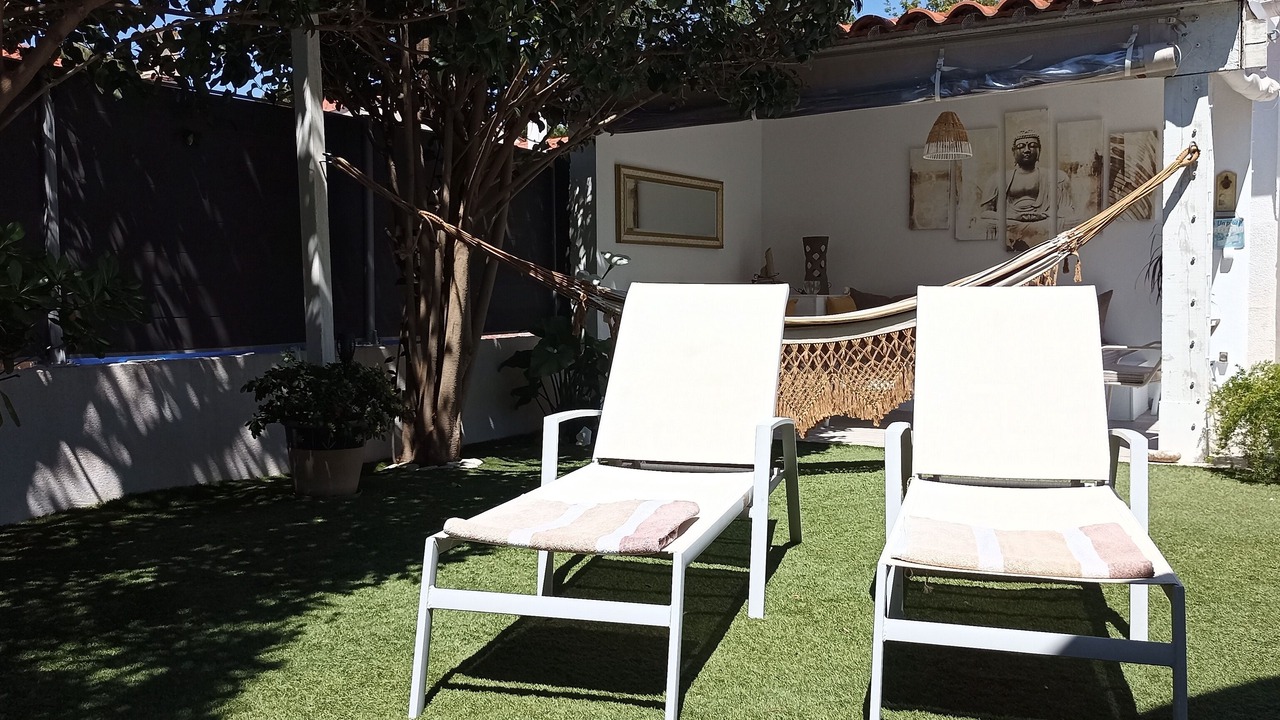 Photo of Patio Balcony in Saint-Cyprien Plage