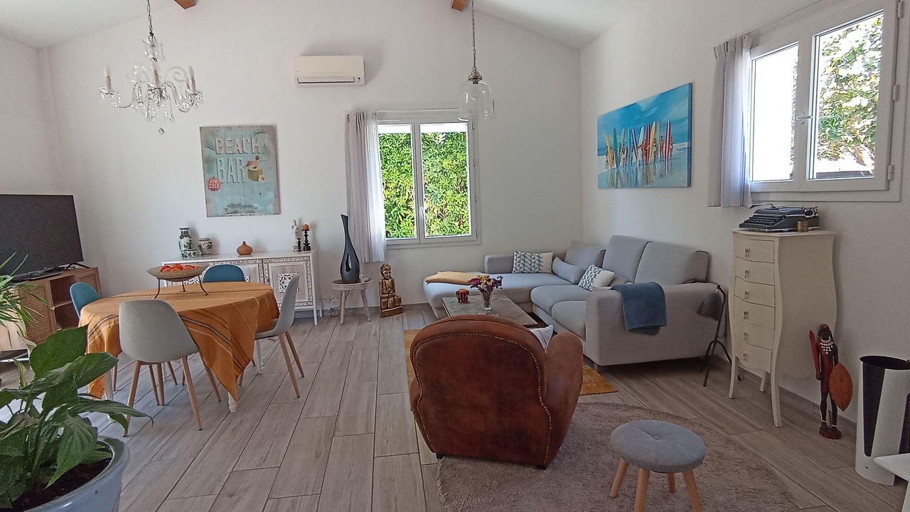 Photo of Livingroom in Saint-Cyprien Plage