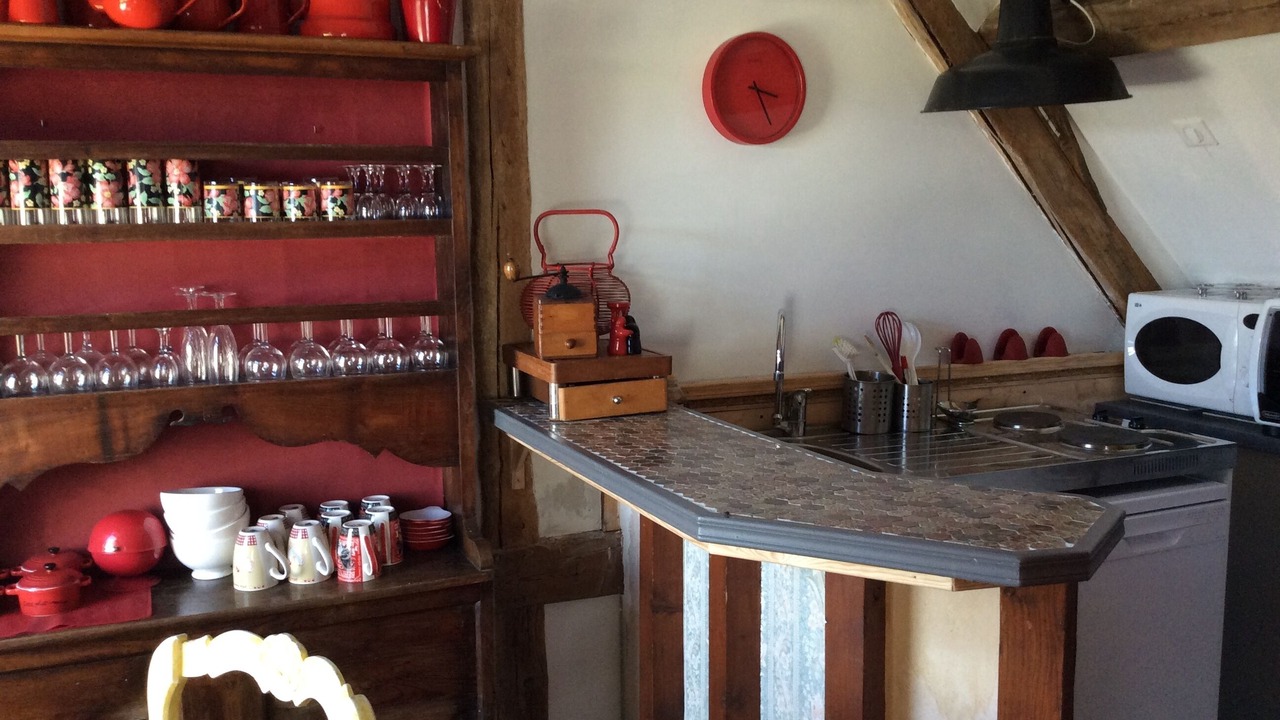 Photo of Kitchen in Angerville-la-Martel