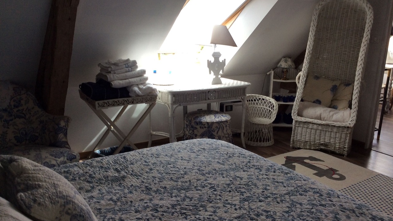 Photo of Bedroom in Angerville-la-Martel