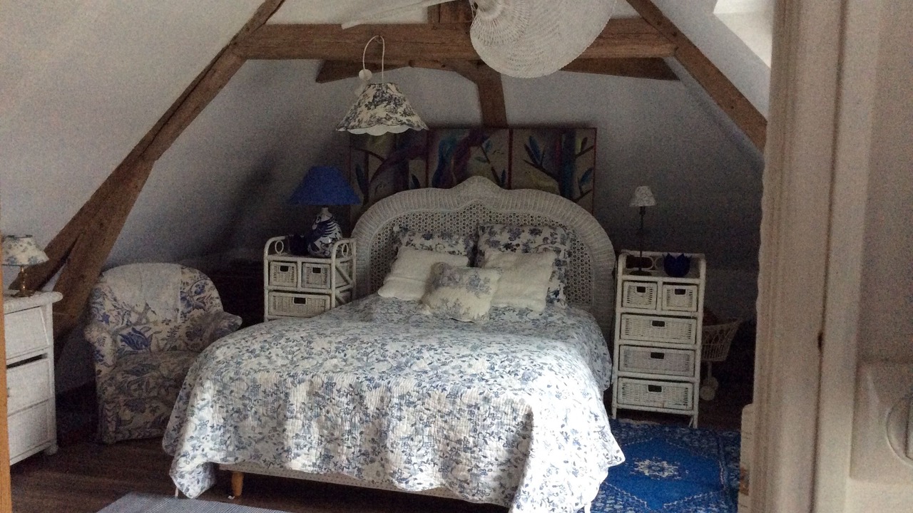 Photo of Bedroom in Angerville-la-Martel