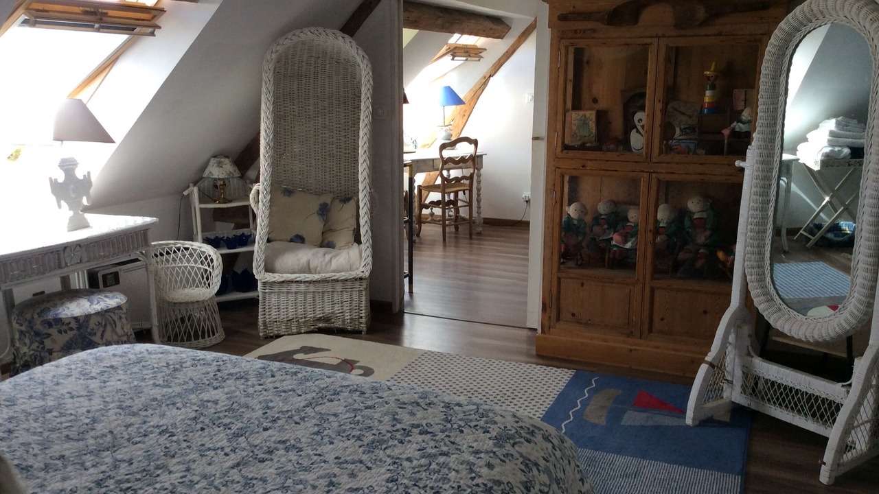 Photo of Bedroom in Angerville-la-Martel