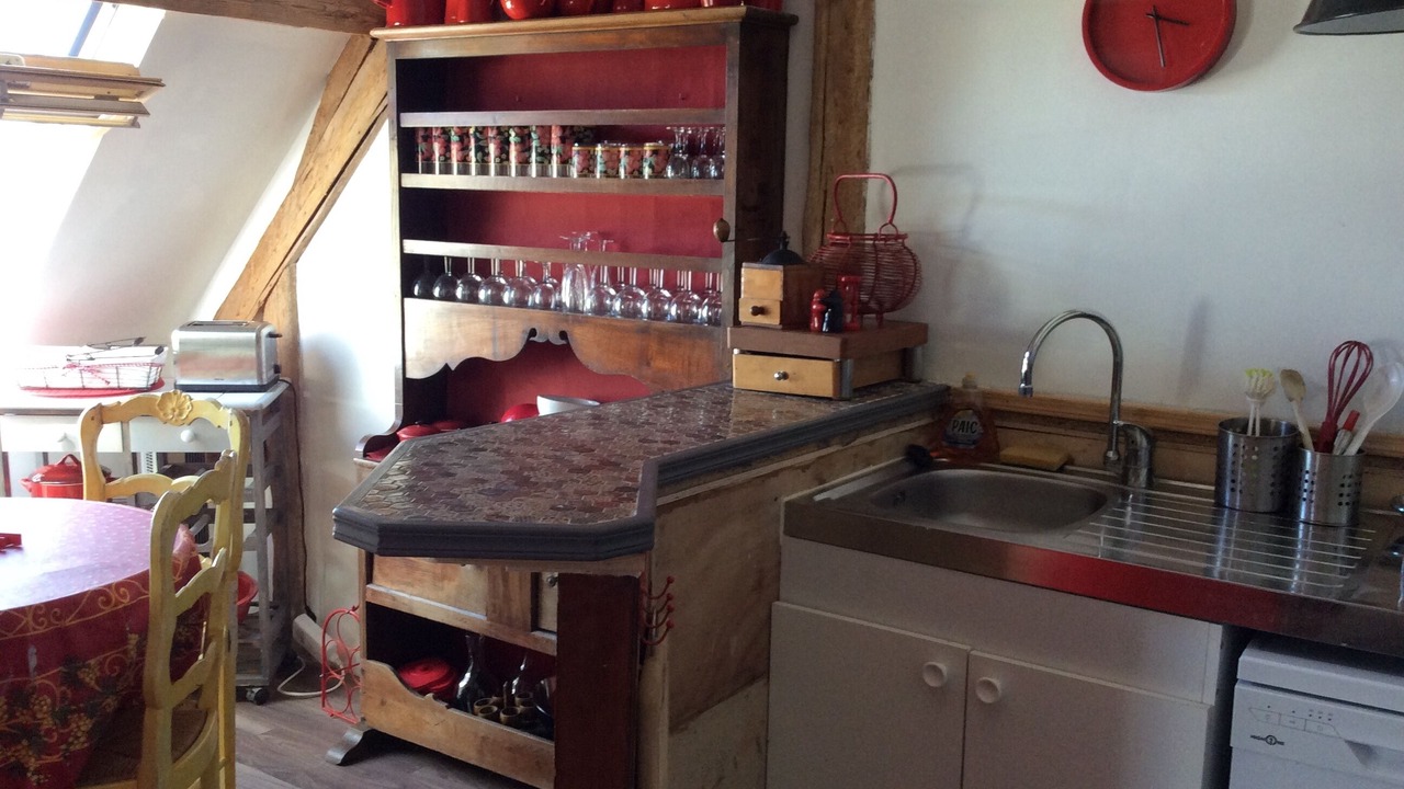 Photo of Kitchen in Angerville-la-Martel