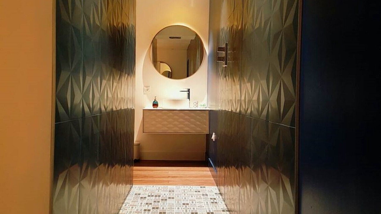Photo of Bathroom in Lafitte-Vigordanne