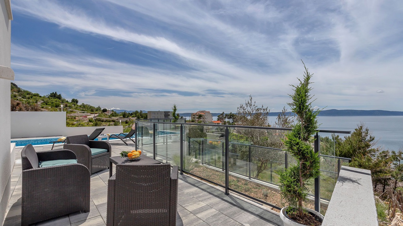 Photo of Patio Balcony in Drasnice