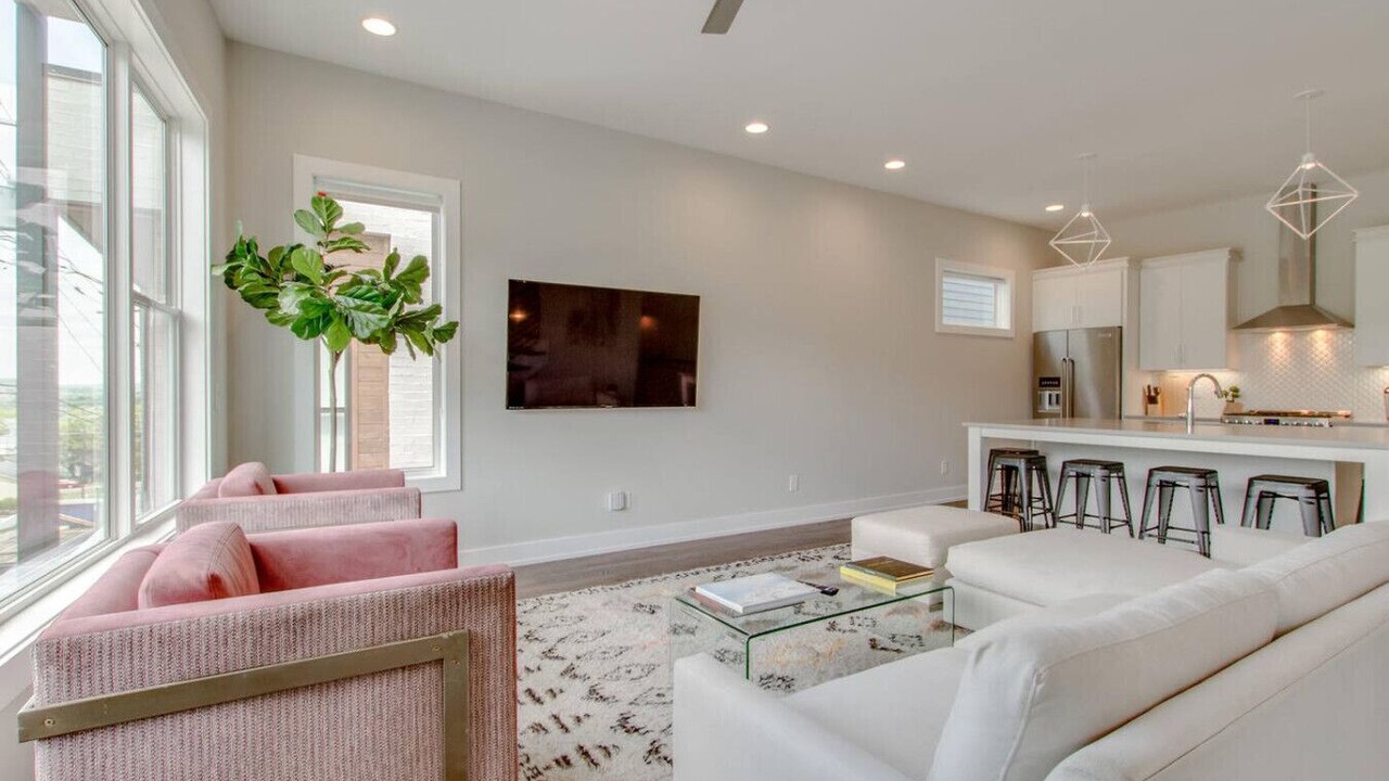Photo of Livingroom in Nashville