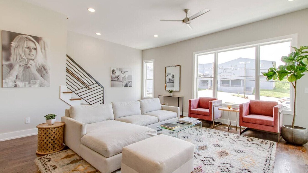 Photo of Livingroom in Nashville